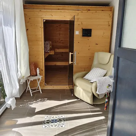 Apartament Domblick Sauna *