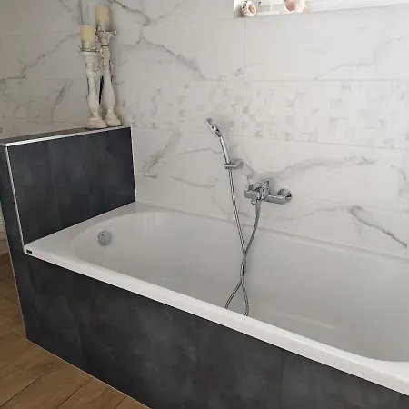 Apartament Domblick Sauna *
