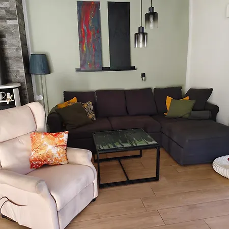 Apartament Domblick Sauna *