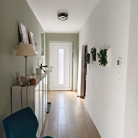 Apartament Domblick Sauna